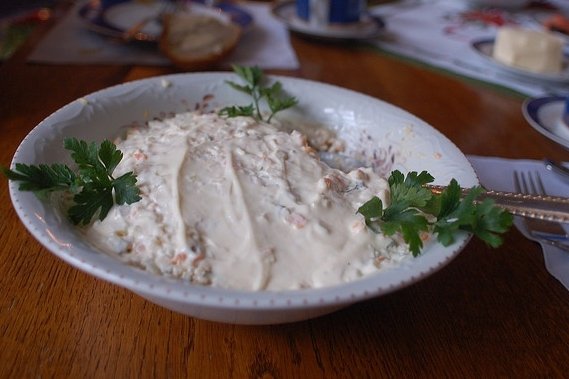 Foto de la receta de ensalada alemana Receta de ensalada alemana