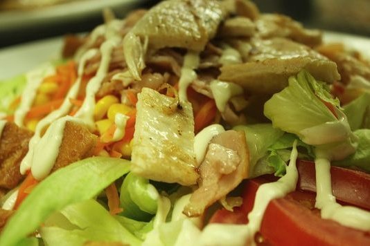 Foto de la receta de ensalada césar Receta de ensalada césar
