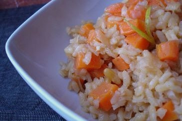 Foto de la receta de ensalada de arroz Receta de ensalada de arroz