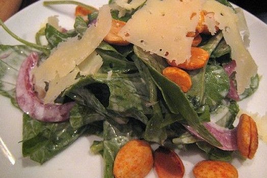 Foto de la receta de ensalada de rúcula Receta de ensalada de rúcula