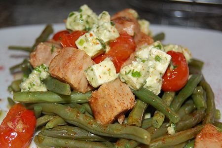 Foto de la receta de ensalada de verano Receta de ensalada de verano