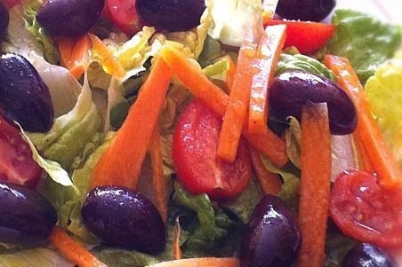Foto de la receta de ensalada italiana Receta de ensalada italiana