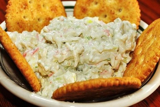 Foto de la receta de ensalada para dipear Receta de ensalada para dipear