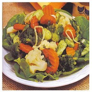 Foto de la receta de ensalada ricota Receta de ensalada ricota