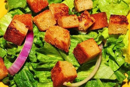 Foto de la receta de ensalada sencilla Receta de ensalada sencilla