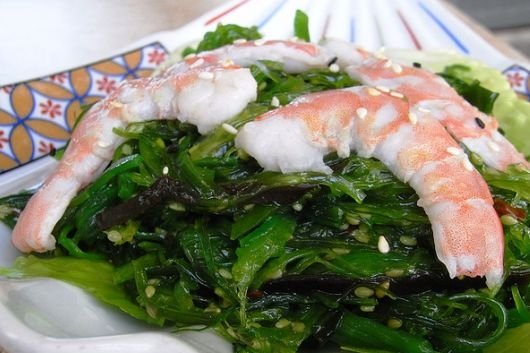 Foto de la receta de ensalada templada Receta de ensalada templada