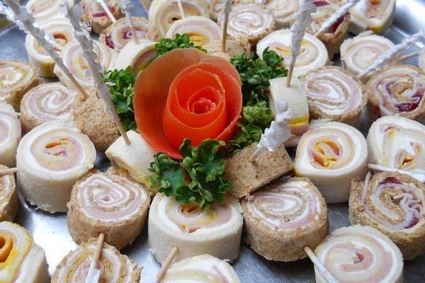 Foto de la receta de entrantes para navidad Receta de entrantes para navidad