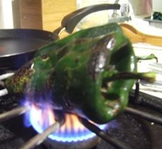 Foto de la receta de espaguetis poblano Receta de espaguetis poblano