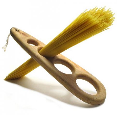 Foto de la receta de espaguetis estilo positano Receta de espaguetis estilo positano