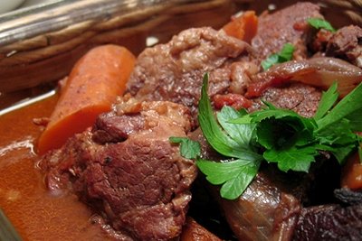 Foto de la receta de estofado criollo (argentina) Receta de estofado criollo (argentina)