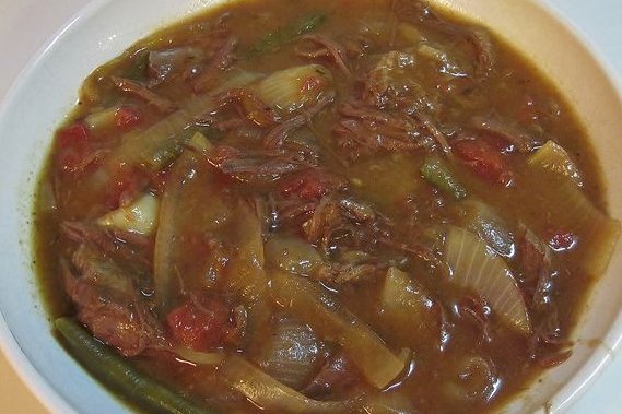 Foto de la receta de estofado de carne Receta de estofado de carne