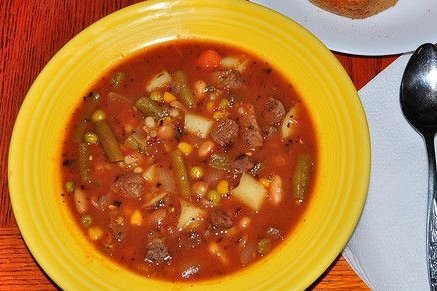 Foto de la receta de estofado Receta de estofado