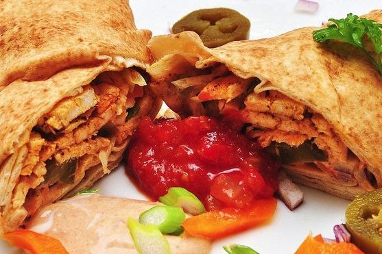 Foto de la receta de fajitas Receta de fajitas