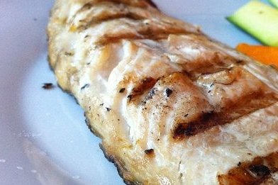 Foto de la receta de filetes de trucha Receta de filetes de trucha