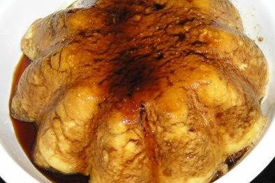 FLAN BIZCOCHO flan bizcocho: