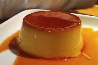Foto de la receta de flan Receta de flan