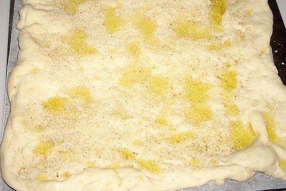 Foto de la receta de foccacia Receta de foccacia