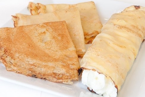 Foto de la receta de frixuelos Receta de frixuelos