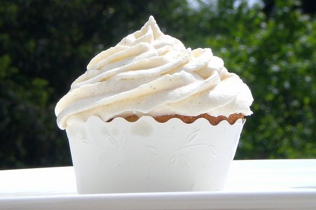 Foto de la receta de frosting Receta de frosting