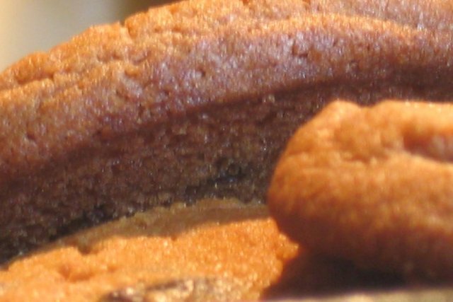 Foto de la receta de galletas caramelizadas Receta de galletas caramelizadas