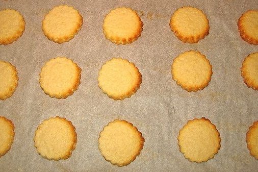 Foto de la receta de galletas de limón Receta de galletas de limón