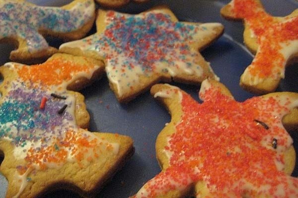 Foto de la receta de galletas de navidad Receta de galletas de navidad