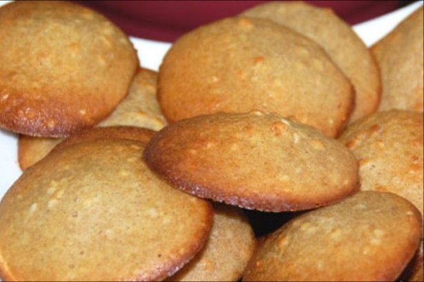 Foto de la receta de galletas de té Receta de galletas de té