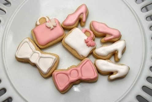 Foto de la receta de galletas decoradas Receta de galletas decoradas