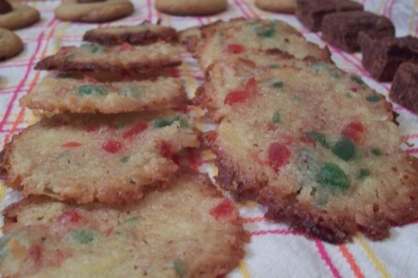 Foto de la receta de galletas navideñas Receta de galletas navideñas