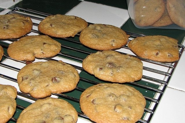 Foto de la receta de galletas saladas Receta de galletas saladas