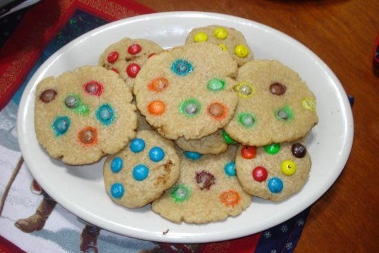 Foto de la receta de galletas Receta de galletas