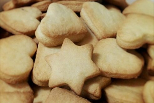 Foto de la receta de galletitas de mantequilla Receta de galletitas de mantequilla