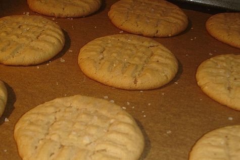 Foto de la receta de galletitas Receta de galletitas