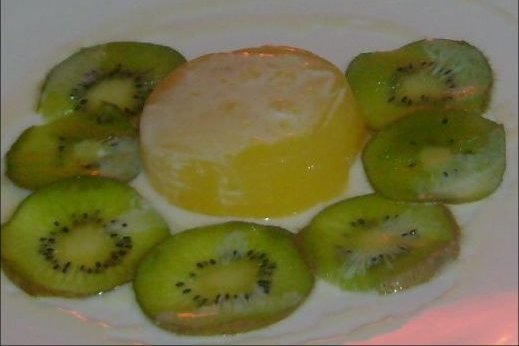 Foto de la receta de gelatina con fruta Receta de gelatina con fruta