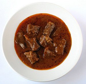 Foto de la receta de goulash (hungría) Receta de goulash (hungría)