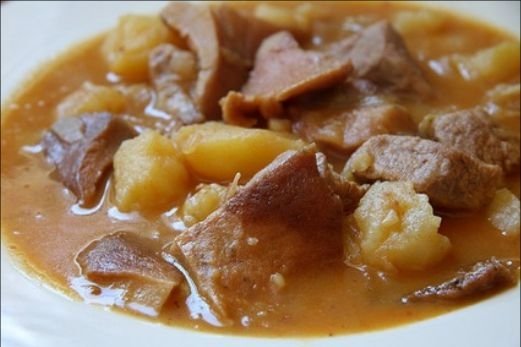 GUISOS CON PATATAS guisos con patatas: