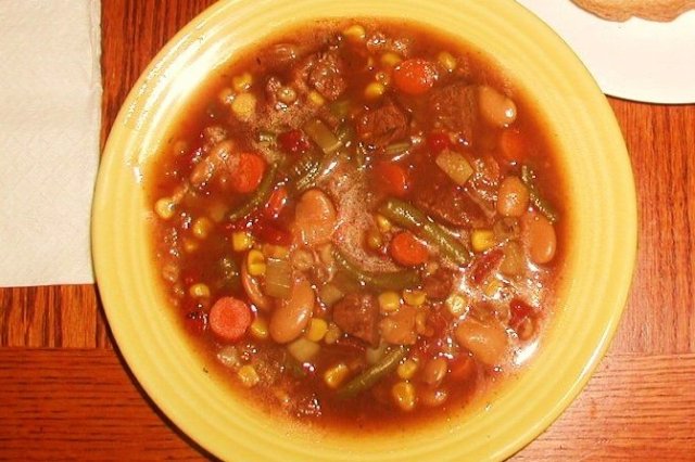 Foto de la receta de guiso de carne Receta de guiso de carne