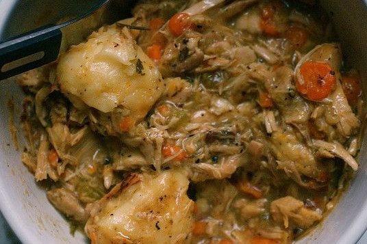 Foto de la receta de guiso de pollo con patatas Receta de guiso de pollo con patatas