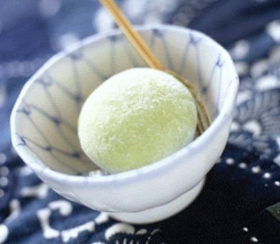 Foto de la receta de helado de vainilla Receta de helado de vainilla