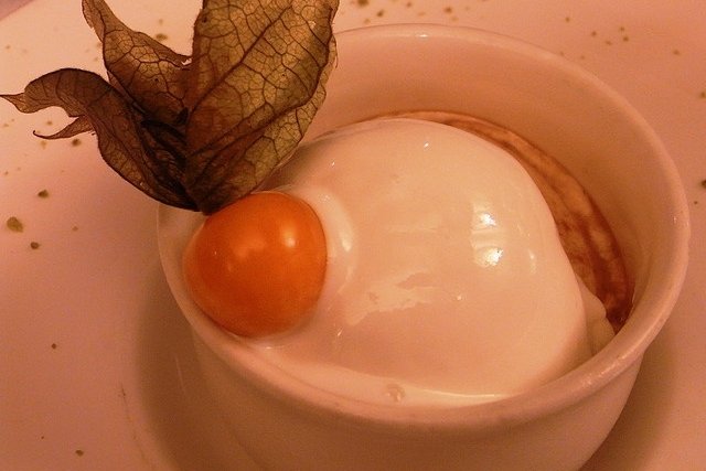 Foto de la receta de helado de yogurt Receta de helado de yogurt