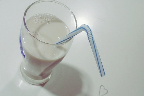 Foto de la receta de horchata casera Receta de horchata casera