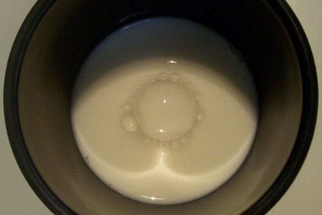 Foto de la receta de leche condensada Receta de leche condensada