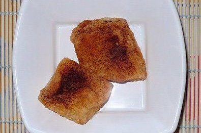 Foto de la receta de leche frita Receta de leche frita