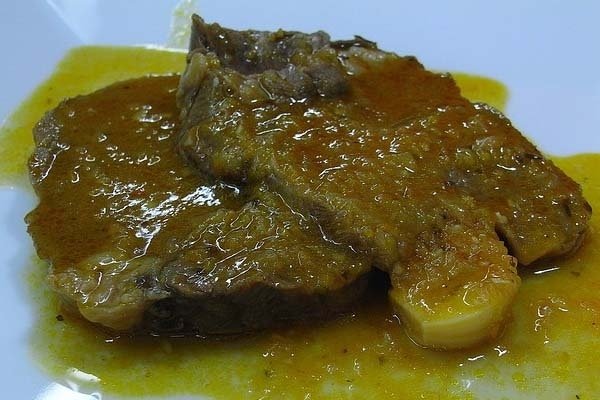 Foto de la receta de lengua de ternera Receta de lengua de ternera