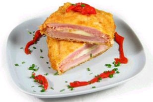 Foto de la receta de libritos Receta de libritos
