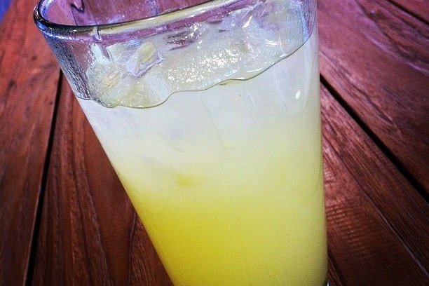 Foto de la receta de limonada casera Receta de limonada casera
