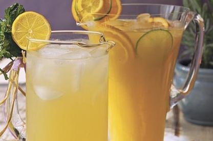 Foto de la receta de limonada Receta de limonada