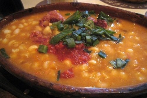 Foto de la receta de locro peruano Receta de locro peruano