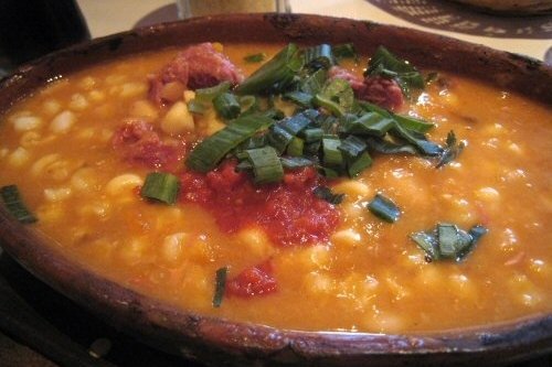 Foto de la receta de locro vegetariano Receta de locro vegetariano