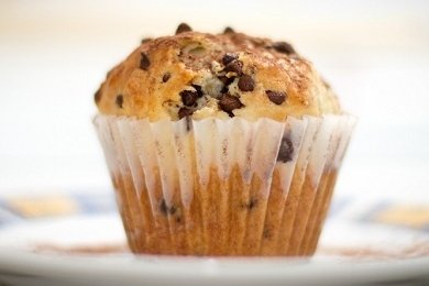 Foto de la receta de los muffins Receta de los muffins
